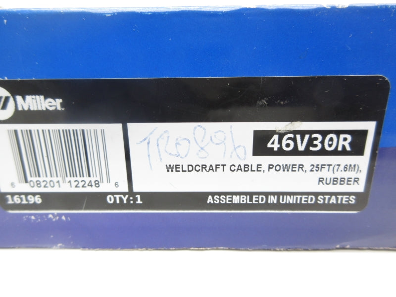 MILLER 46V30R 25FT NSMP