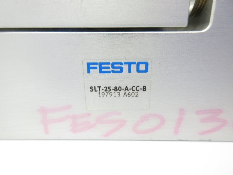 FESTO SLT-25-80-A-CC-B 197913 NSNP