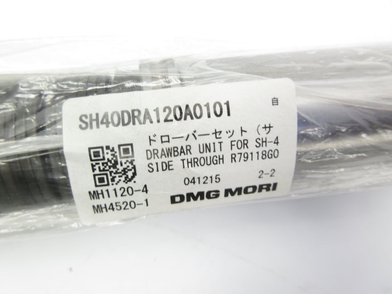 DMG MORI SH40DRA120A0101 NSMP