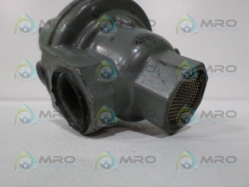 Fisher 289H-41 VALVE PRESSURE RELIEF  UNMP