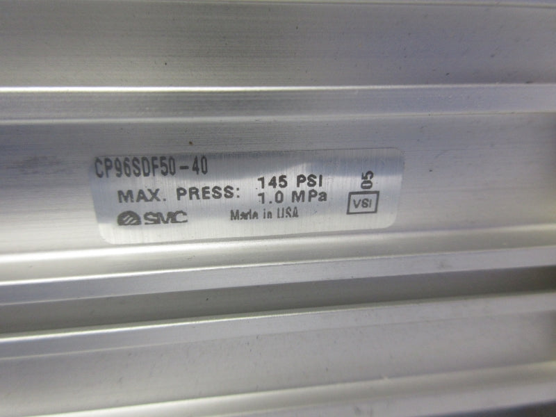 SMC CP96SDF50-40 145PSI NSNP