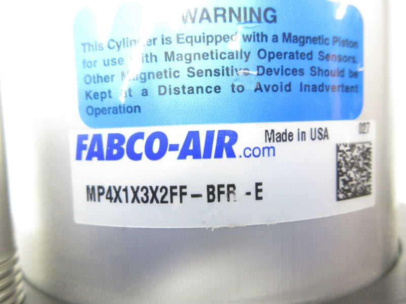 FABCO AIR MP4X1X3X2FF-BFR-E NSNP
