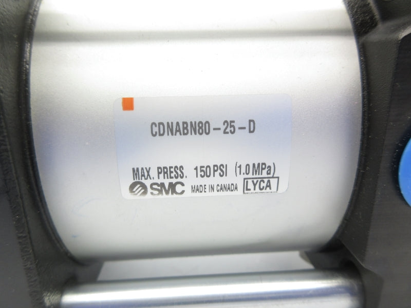 SMC CDNABN80-25-D 150PSI NSNP