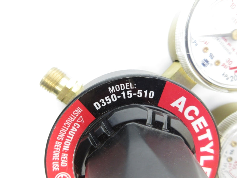 VICTOR D350-15-510 350PSI NSNP