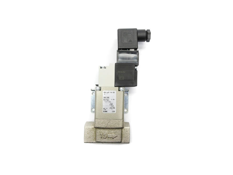 SMC VNC214B-15A-5DZ-B 24VDC NSNP