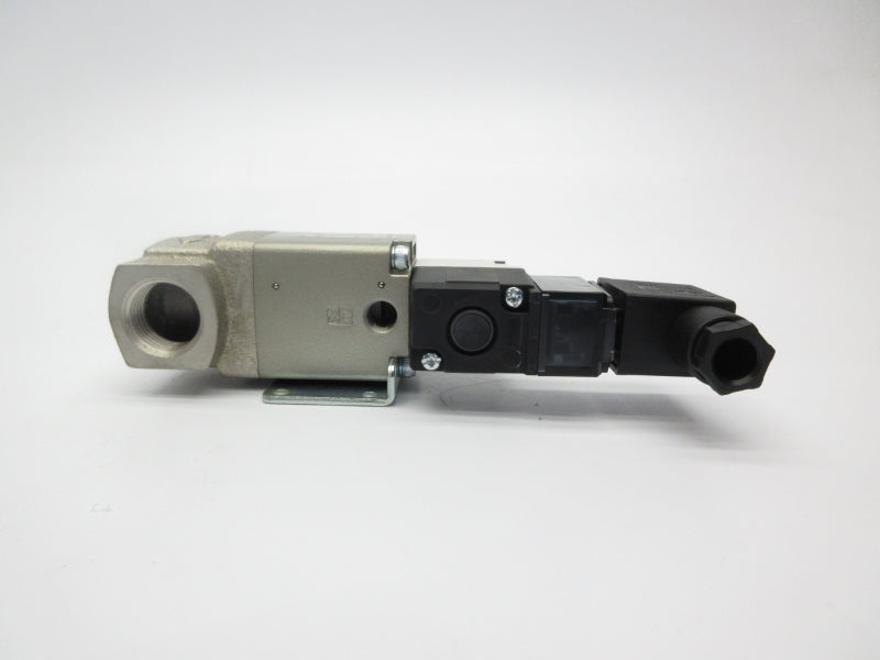 SMC VNC214B-15A-5DZ-B 24VDC NSNP