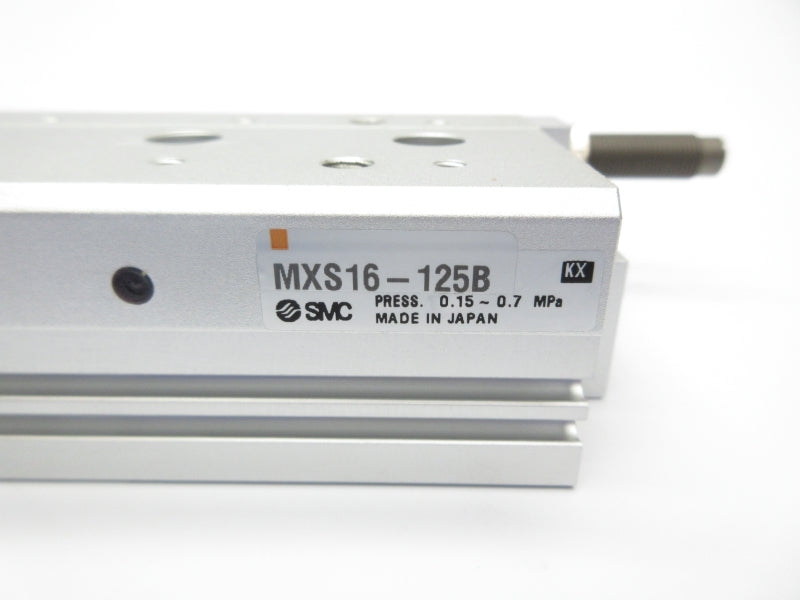 SMC MXS16-125B NSNP