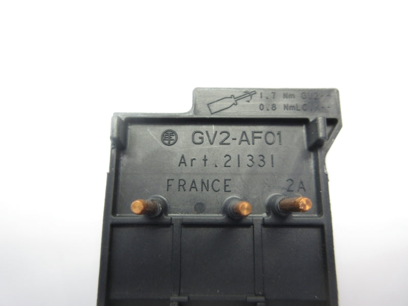 SCHNEIDER ELECTRIC GV2-AF01 NSNP