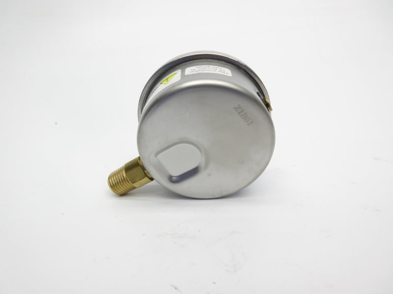 WINTERS PFQ804 0-100PSI 2.5" NSMP
