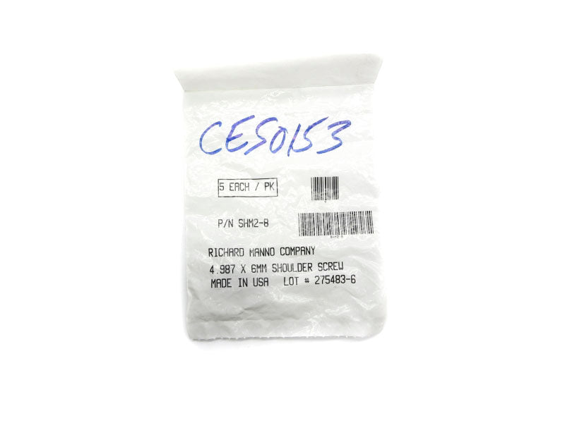 RICHARD MANNO SHM2-8 (PKG OF 5) NSMP
