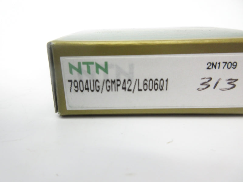 NTN 7904UG/GMP42/L606Q1 NSFS