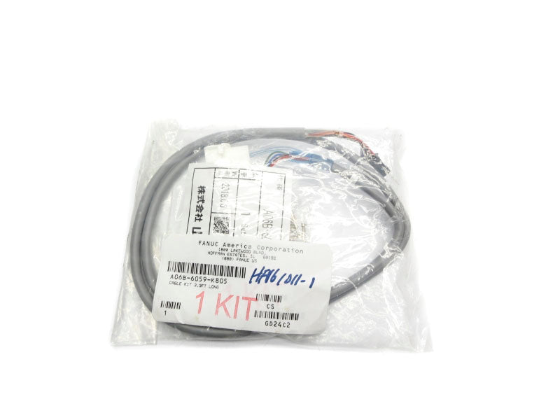 FANUC A06B-6059-K805 3.3FT NSMP