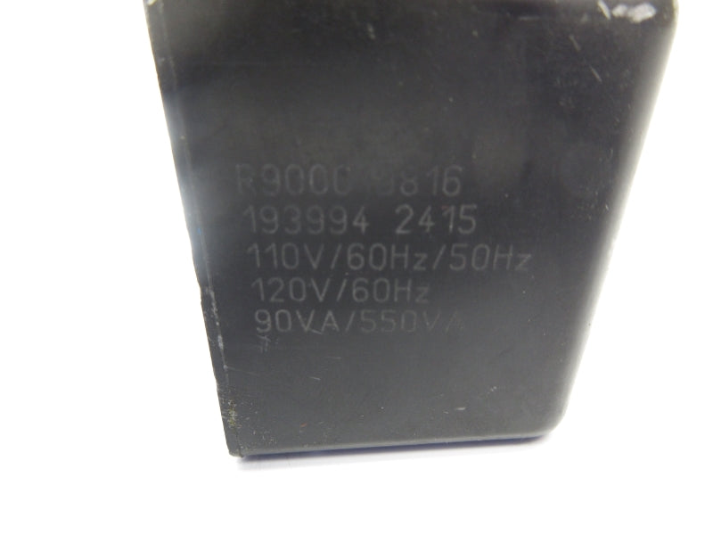 REXROTH R900019816 110/120V UNMP