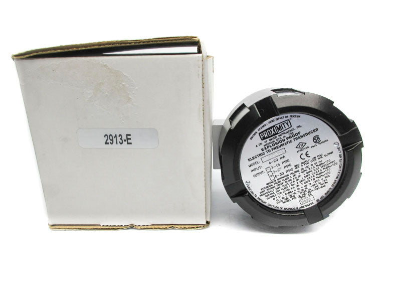 DWYER 2913-E 100PSI NSMP