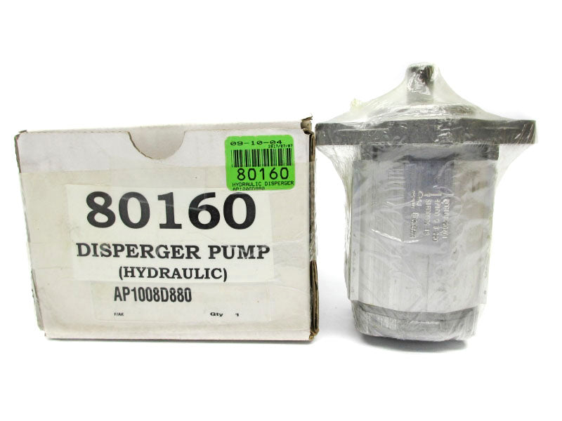 BUCHER HYDRAULICS AP1008D880 NSMP