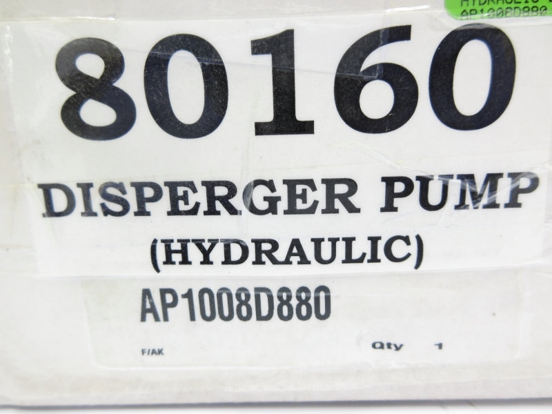 BUCHER HYDRAULICS AP1008D880 NSMP