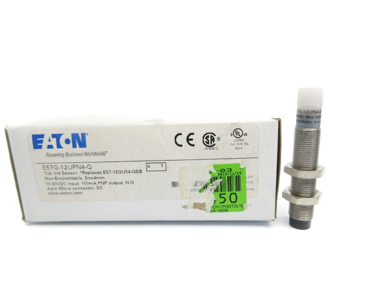 EATON E57G-12UPN4-Q 10-30VDC NSMP