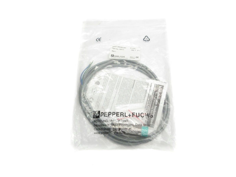 PEPPERL+FUCHS NBN8-18GM60-WS 124313 NSMP