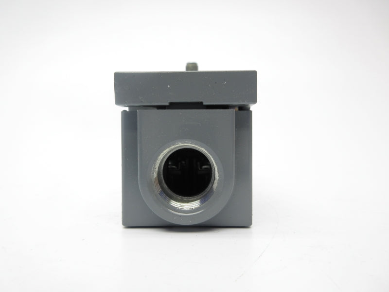 ALLEN BRADLEY 802T-A2P SER. J 120-600VAC 60A (WH) NSMP