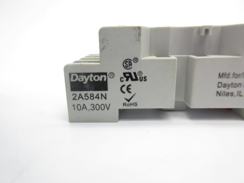 DAYTON 2A584N 300V 10A NSNP