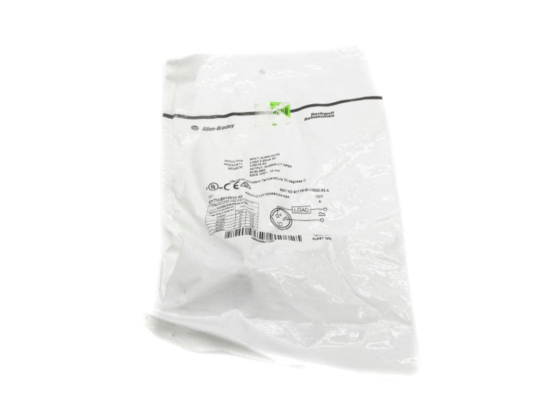 ALLEN BRADLEY 871TM-BH10N30-R3 SER. A 20-250VAC/DC NSMP