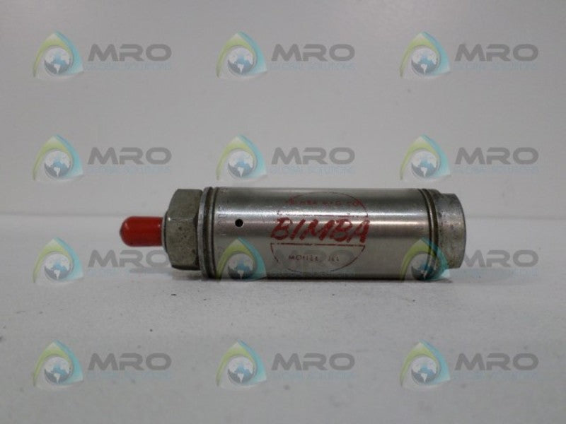 BIMBA 091 PNEUMATIC CYLINDER  UNMP