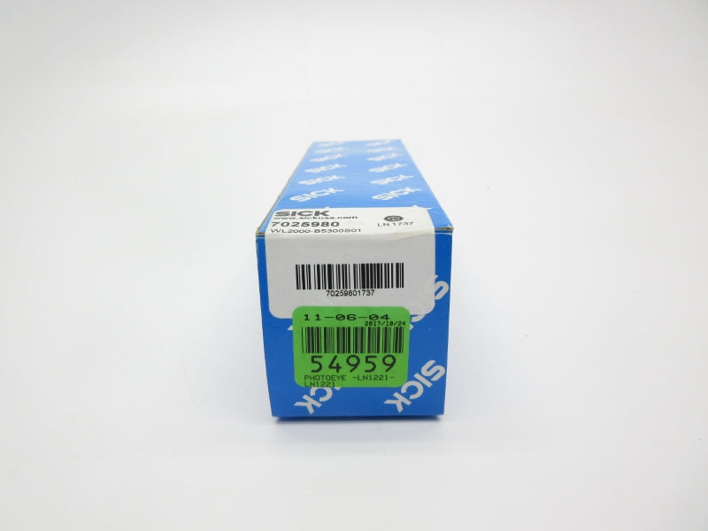SICK WL2000-B5300S01 7025980 NSFS