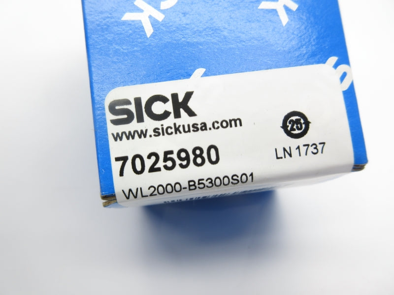 SICK WL2000-B5300S01 7025980 NSFS