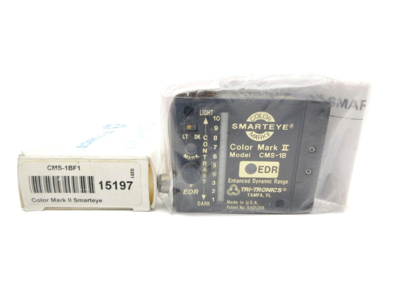 TRI TRONICS CMS-1BF1 15197 12-24VDC NSMP
