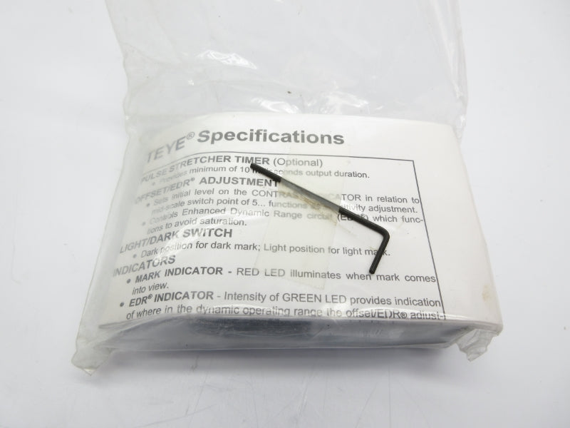 TRI TRONICS CMS-1BF1 15197 12-24VDC NSMP
