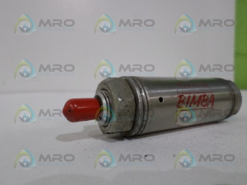 BIMBA 091 PNEUMATIC CYLINDER  UNMP