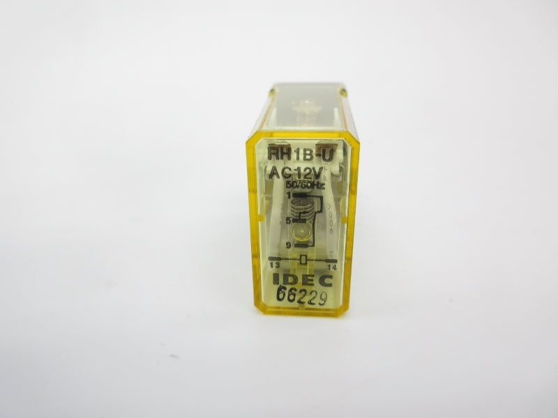IDEC RH1B-U 12VAC NSNP