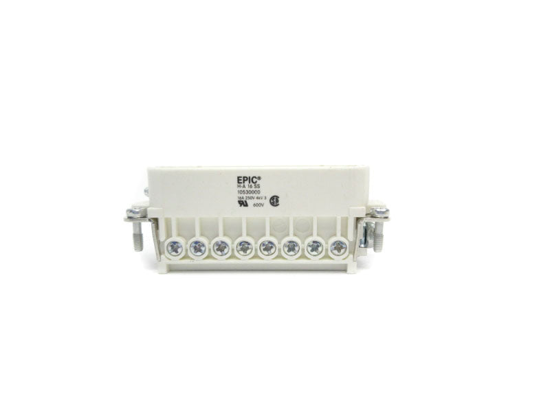 EPIC H-A16SS 600V 16A NSNP