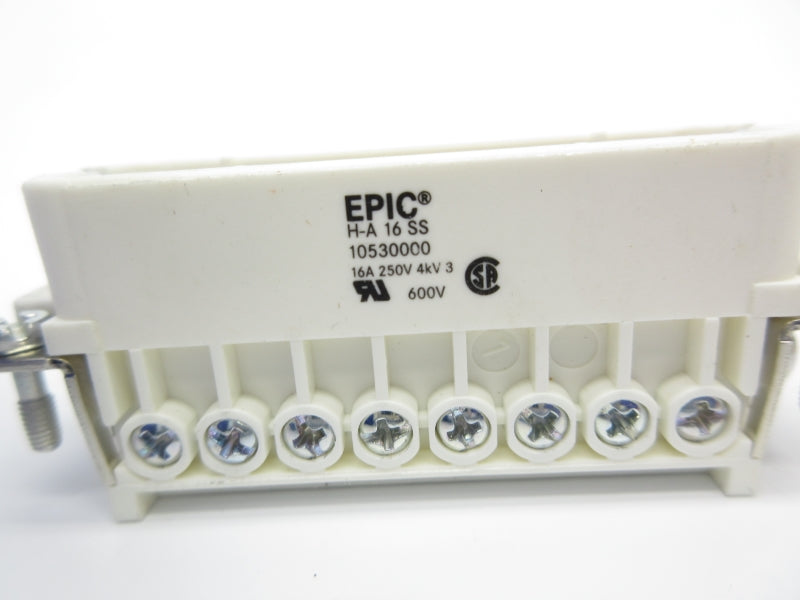 EPIC H-A16SS 600V 16A NSNP