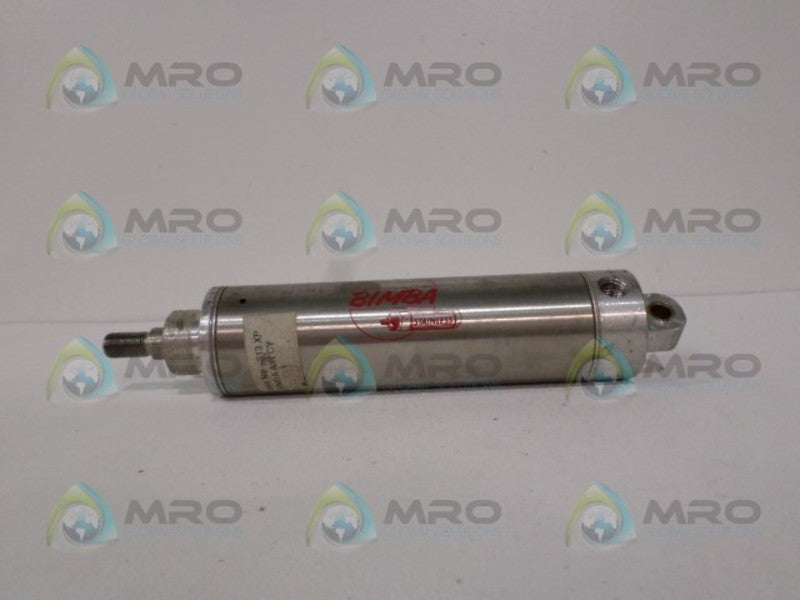 BIMBA 313-XP PNEUMATIC CYLINDER  UNMP