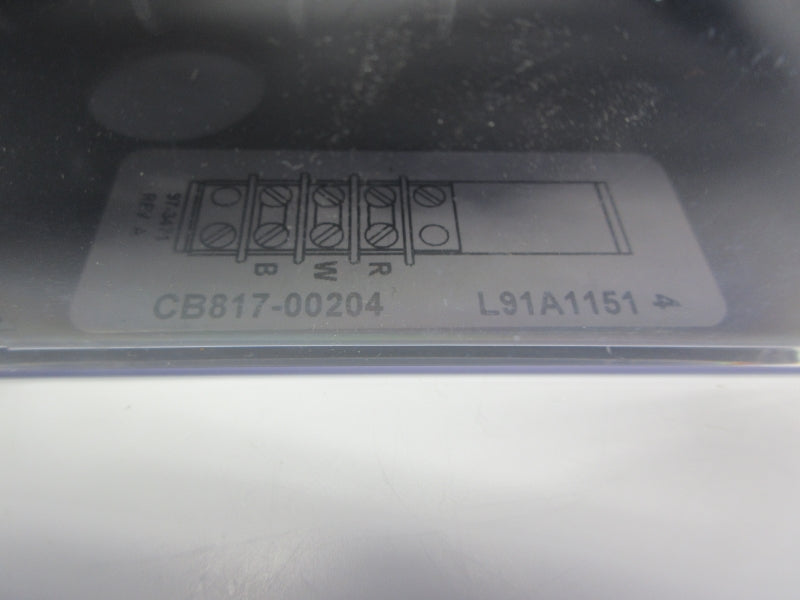 HONEYWELL CB817-00204 NSNP