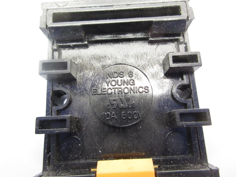 YOUNG ELECTRONICS NDS8 600V 10A NSNP