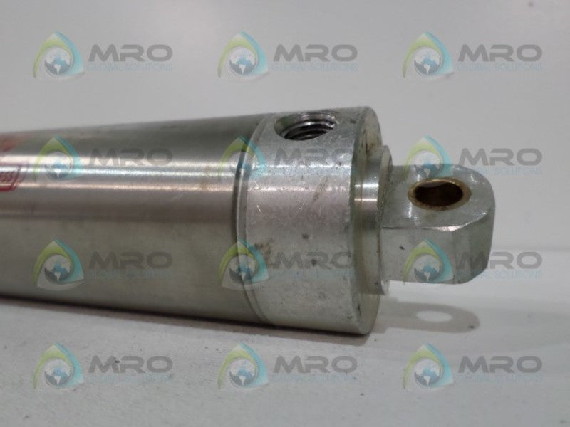 BIMBA 313-XP PNEUMATIC CYLINDER  UNMP