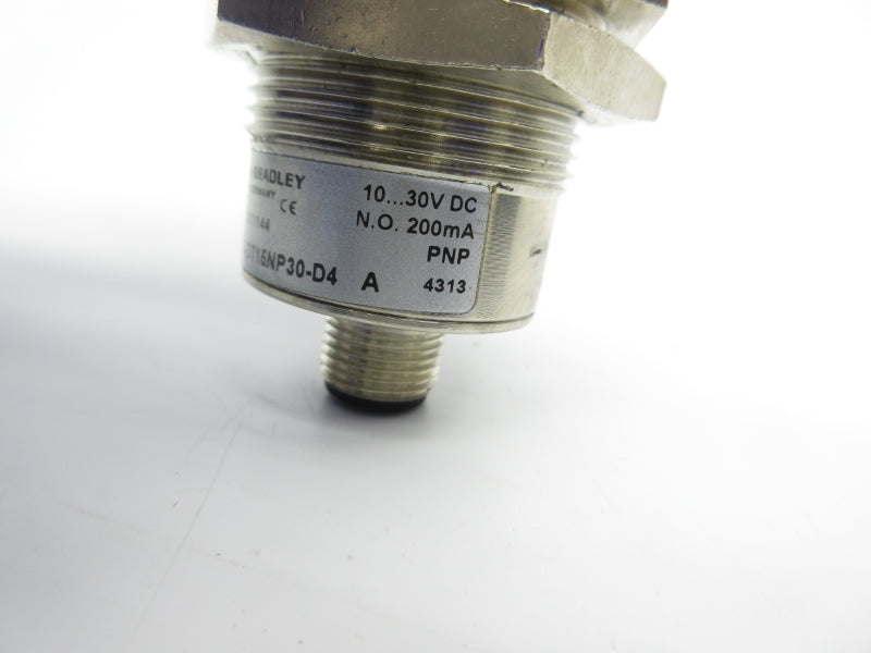ALLEN BRADLEY 871C-DT15NP30-D4 SER. A 10-30VDC NSNP