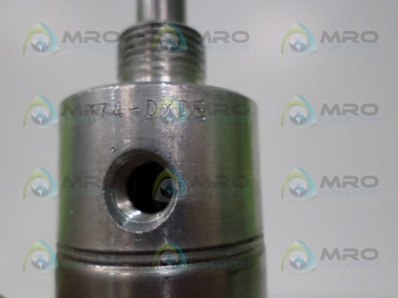 BIMBA 174-DXDE CYLINDER DOUBLE ACTING BORE  UNMP