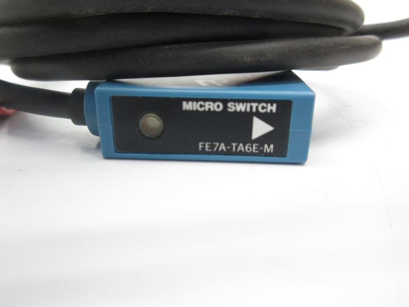 MICRO SWITCH FE7A-TA6E-M 10-28V NSNP