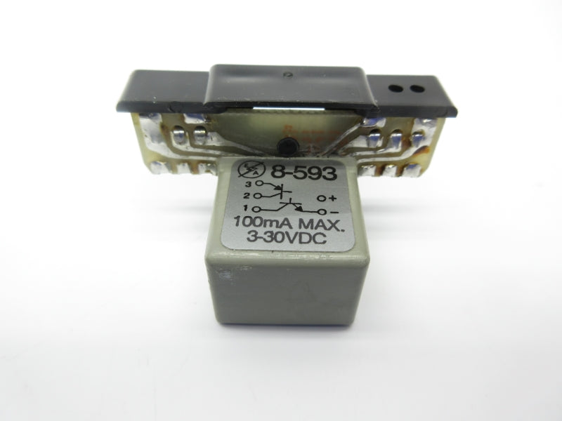 ECA 8-593 3-30VDC NSNP