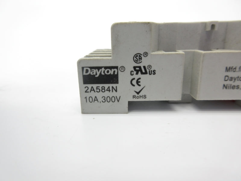 DAYTON 2A584N 300V 10A NSNP