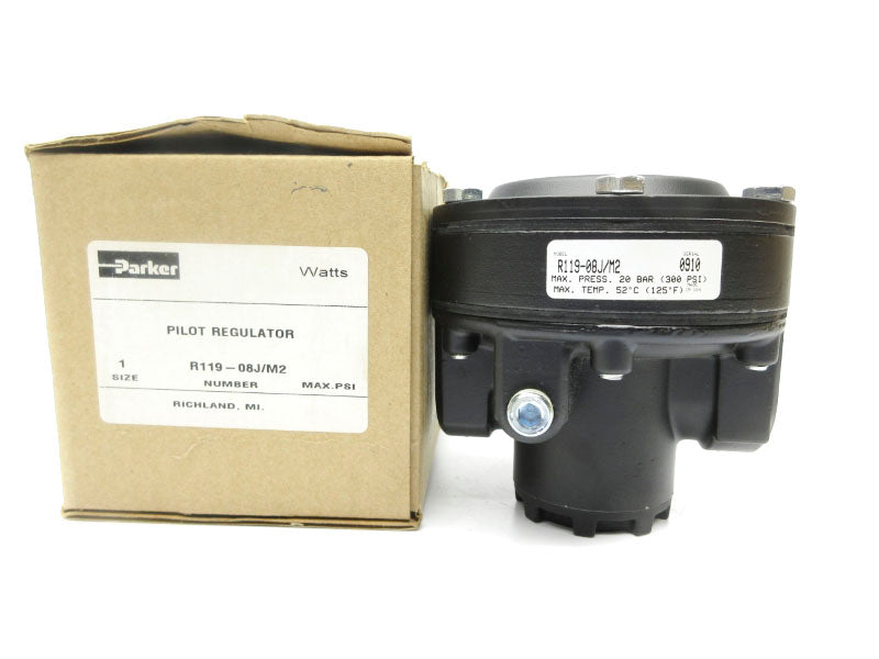 PARKER R119-08J/M2 300PSI 125'F NSMP