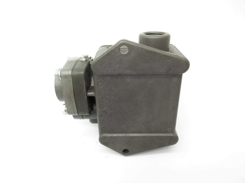 BARKSDALE P1H-H600 0404-076 NSMP