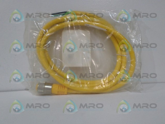TURCK RKM 36-2M QUICK CONNECT CABLE * NEW IN FACTORY BAG *