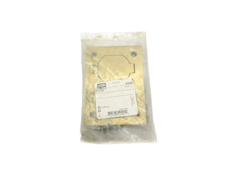 HUBBELL S3825 NSMP