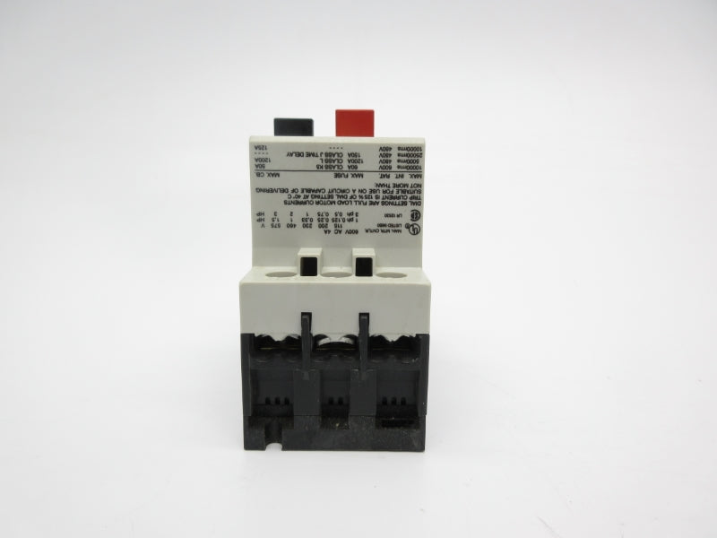 CUTLER HAMMER A302HN SER. A1 2.5-4.0A NSNP