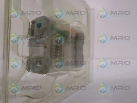AUTOMATION DIRECT 781-1C-24D RELAY 24VDC * NEW IN ORIGINAL PACKAGE *