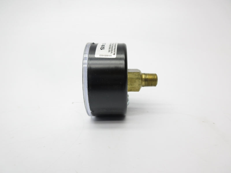 ASHCROFT 595-07 0-160PSI NSNP